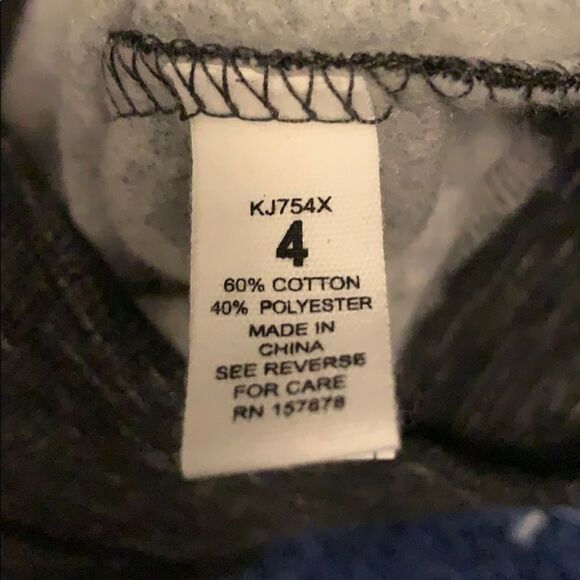 Reflex Kids Girls Hoddie - Picture 5 of 5